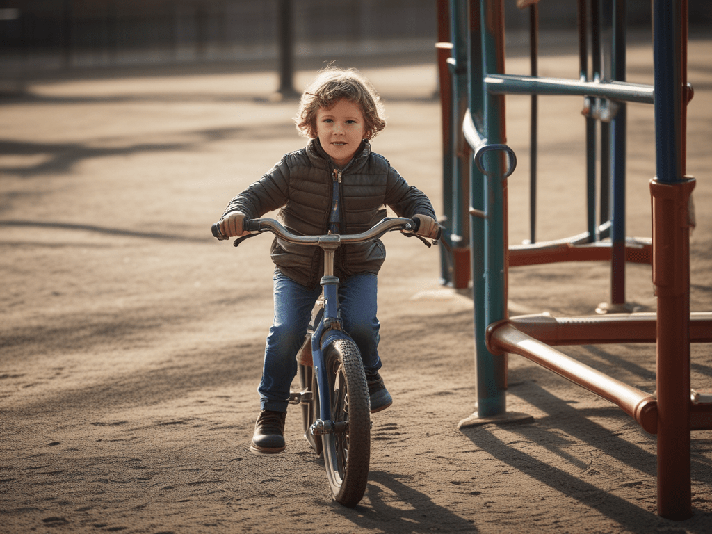Vallen en Opstaan: Leren door Te Spelen en&nbsp;Ontdekken