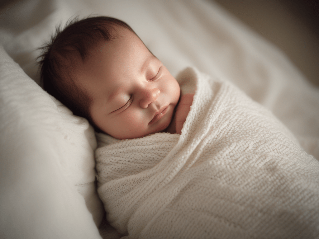 Het Geheim van Inbakeren: Waarom Het Werkt voor Je&nbsp;Baby