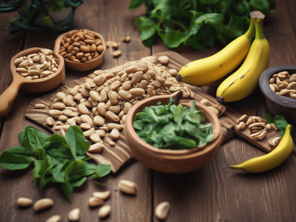 Magnesium voor Kinderen: Natuurlijke Bronnen en&nbsp;Voordelen