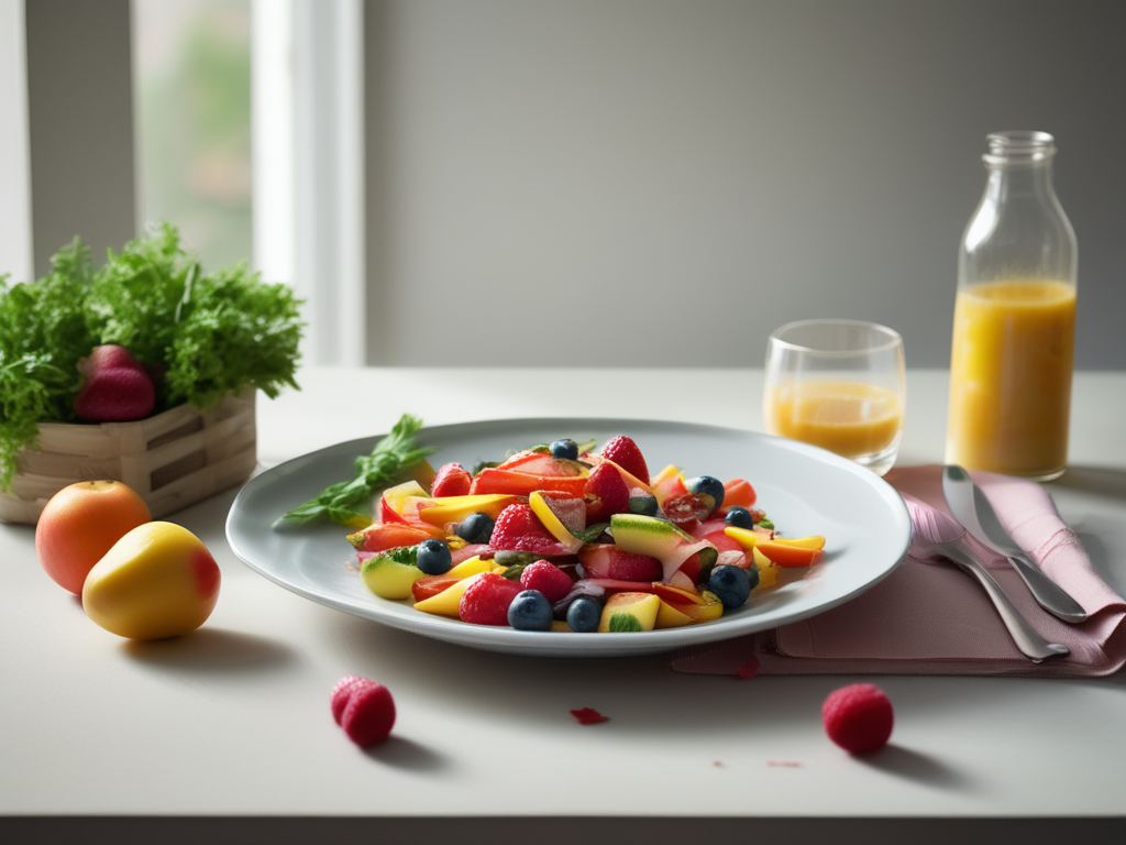 Gezonde Voeding en Voedingsschema voor Kinderen van 0-4&nbsp;Jaar