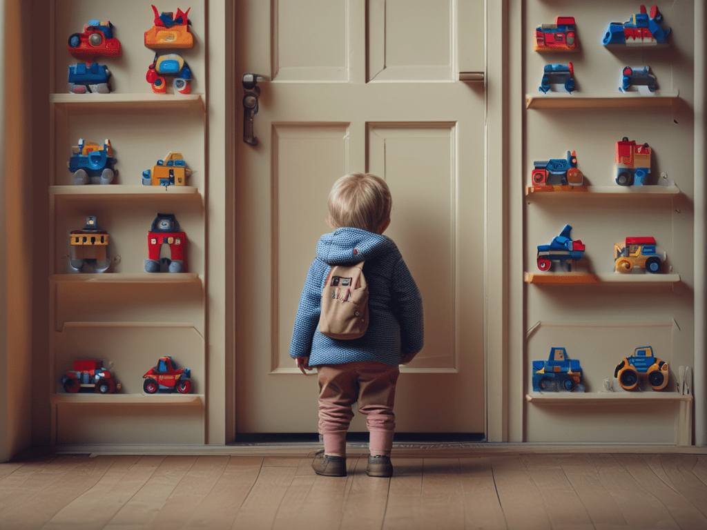 Overgang naar de Kinderopvang: Tips voor&nbsp;Ouders