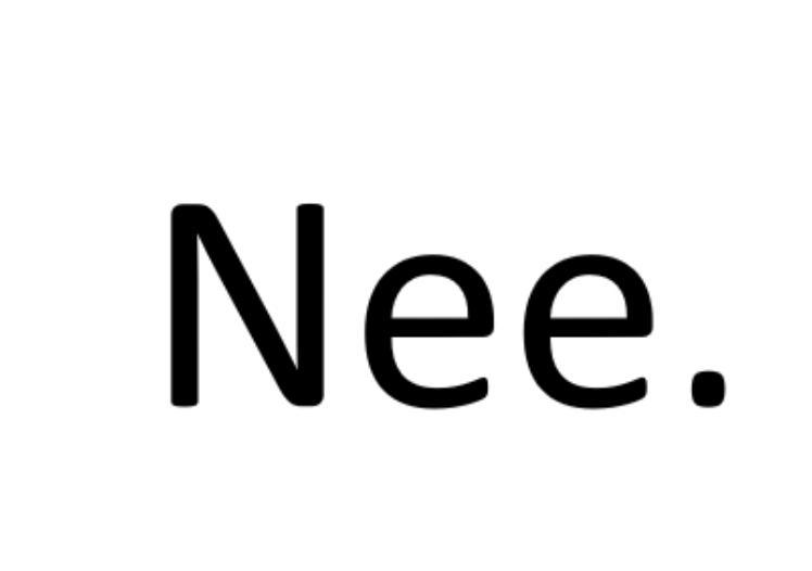 Nee is Ook een Antwoord: Grenzen Stellen in de&nbsp;Opvoeding