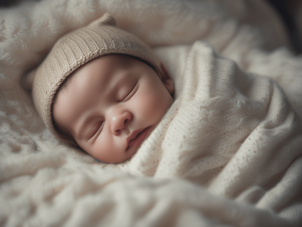 Veel Slapen is Gezond: Alles wat je moet weten over de Slaap van je&nbsp;Baby