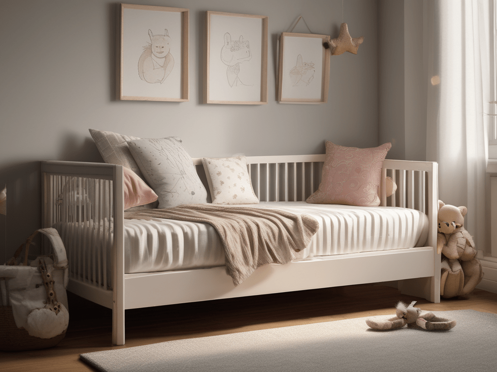 Uit-Bed-Klimmen Bij Peuters: Redenen &&nbsp;Oplossingen