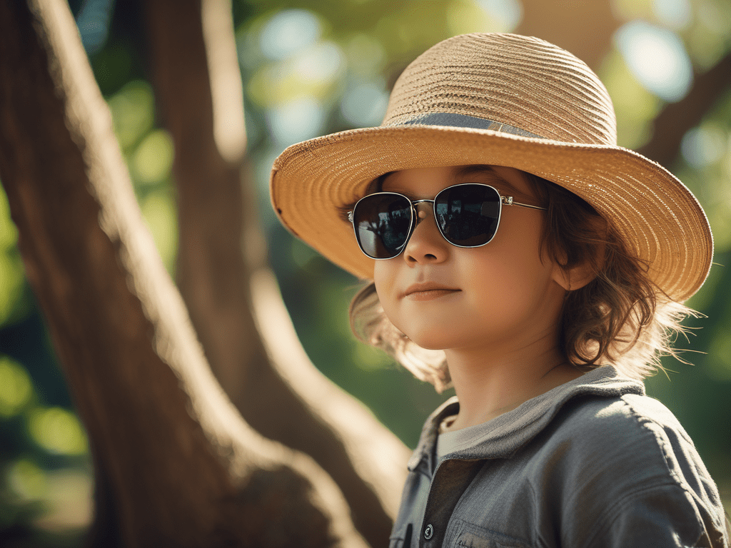 Bescherming tegen de Zon en Slapen in de Warmte: Tips voor&nbsp;Ouders