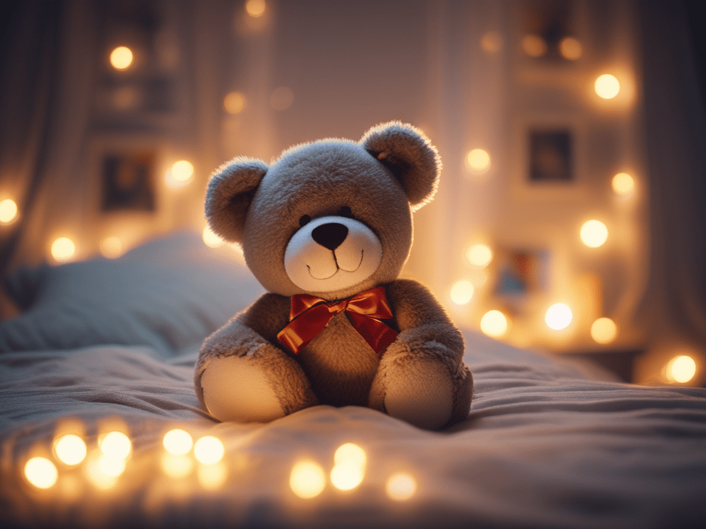 Wat te Doen als je Peuter Bang is in de&nbsp;Slaapkamer