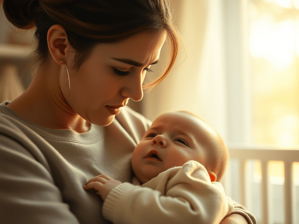 Begrip voor het Huilen van Baby’s en Peuters: Wanneer Troosten en Wanneer Ruimte&nbsp;Geven