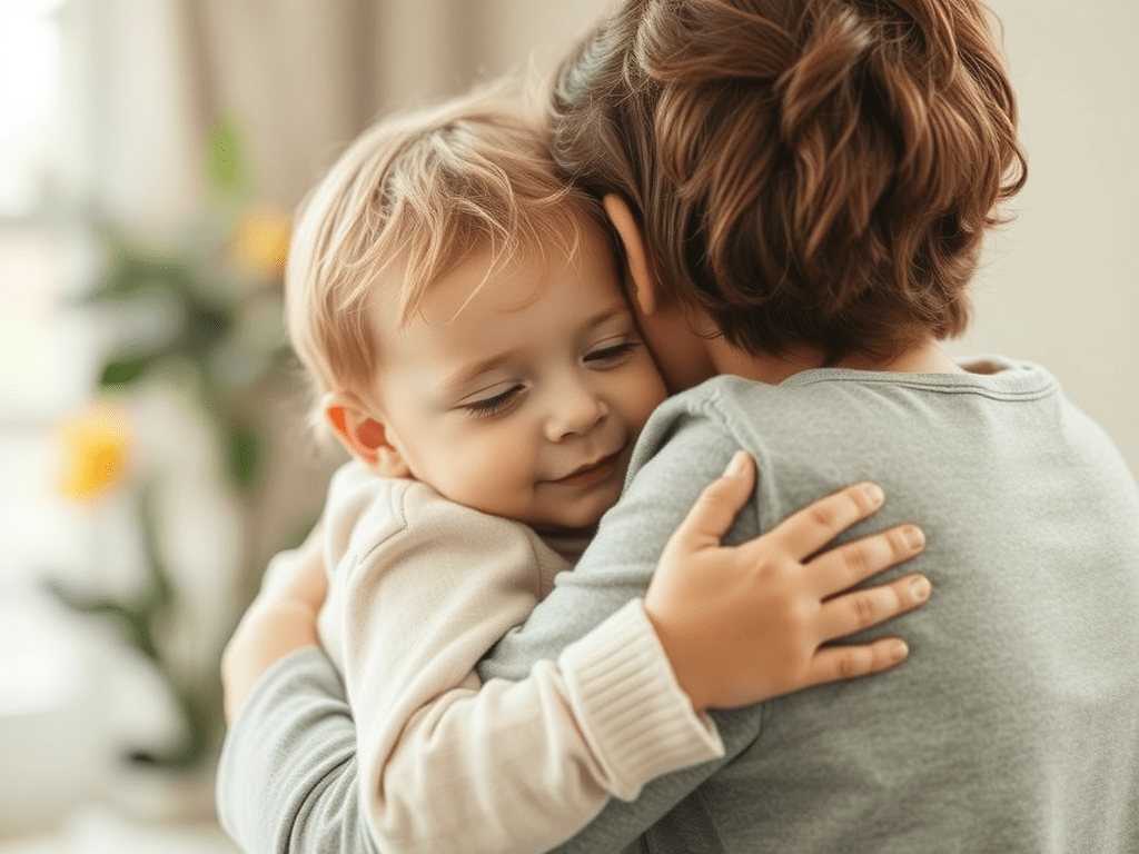 Omgaan met het Overlijden van een Dierbare bij Jonge Kinderen (1-4&nbsp;jaar)