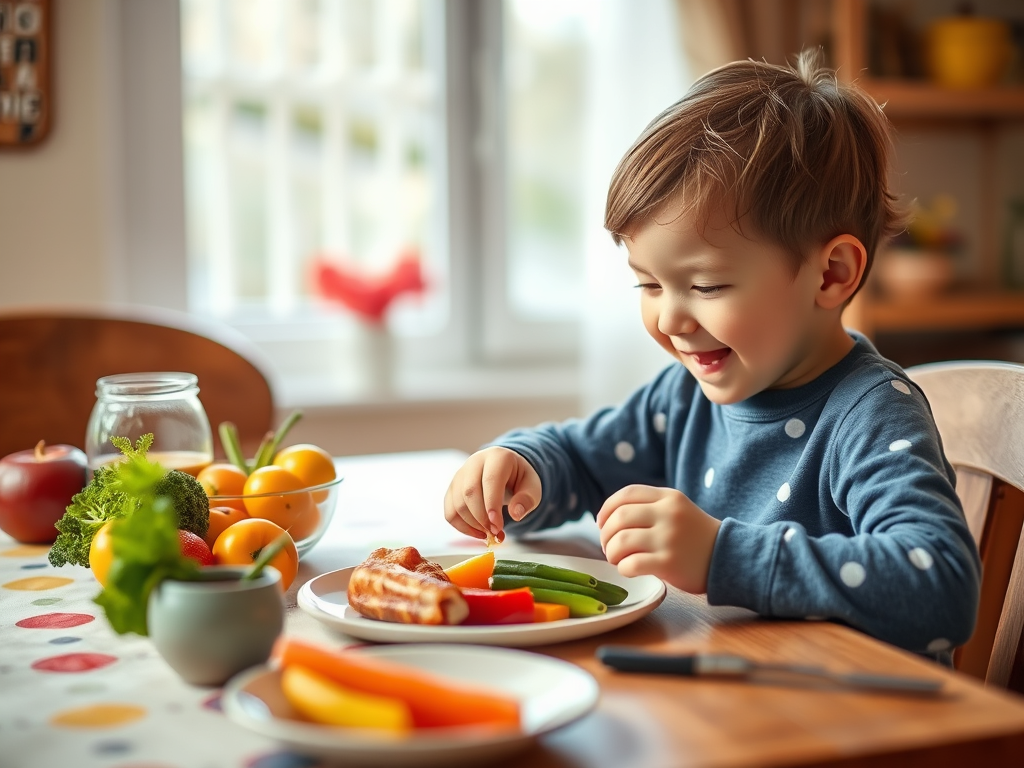 Waarom Eten Kinderen Soms Niet? Oorzaken en&nbsp;Oplossingen