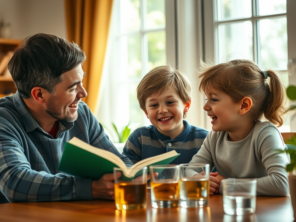 Het Belang van Open Vragen Stellen aan&nbsp;Kinderen